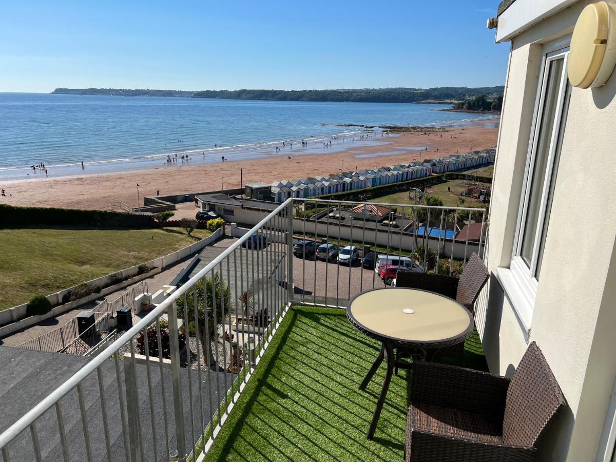 Vista Apartments, Goodrington Beach, Paignton Exteriér fotografie